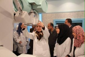 Lire la suite à propos de l’article Aide d’une étudiante à l’inscription à l’université – 2016