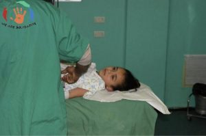 Lire la suite à propos de l’article ENSEMBLE, SOIGNONS LES ENFANTS DU MONDE