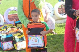 Lire la suite à propos de l’article Rentrée scolaire à Gaza – 2016